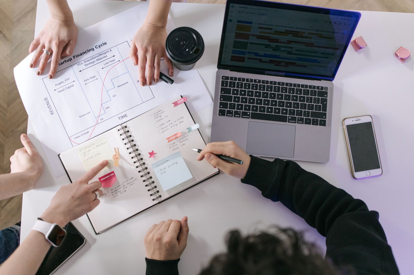 Expert Project Consultation